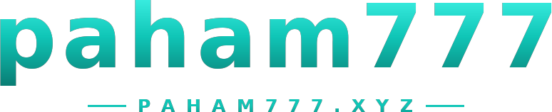 paham777 logo